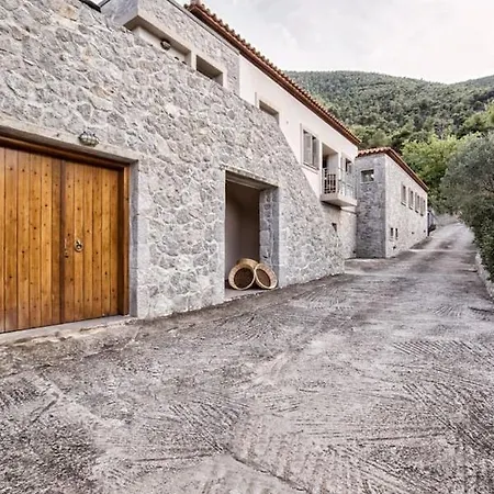 Rodia Eco House In Epidavros - Akros Estate Сasa de vacaciones Nea Epidavros