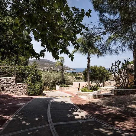 Сasa de vacaciones Rodia Eco House In Epidavros - Akros Estate *