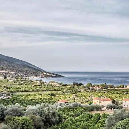 Rodia Eco House In Epidavros - Akros Estate * Nea Epidavros