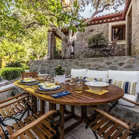 Сasa de vacaciones Rodia Eco House In Epidavros - Akros Estate *