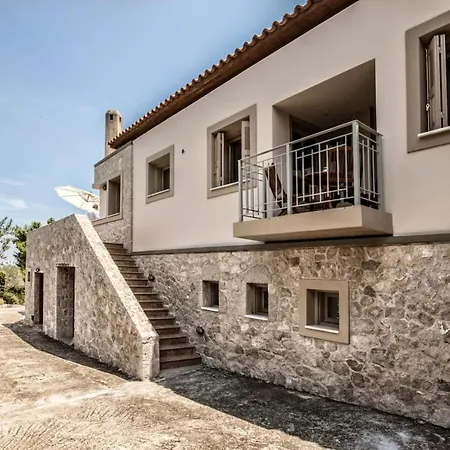 Rodia Eco House In Epidavros - Akros Estate Сasa de vacaciones Nea Epidavros
