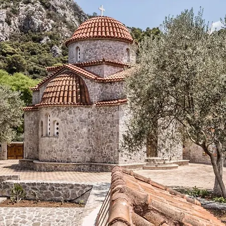Rodia Eco House In Epidavros - Akros Estate