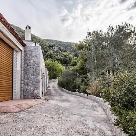 Rodia Eco House In Epidavros - Akros Estate Holiday home