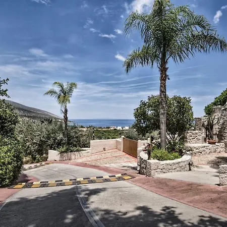 Rodia Eco House In Epidavros - Akros Estate *