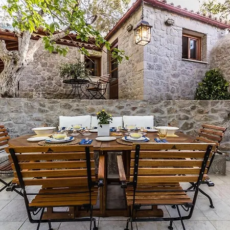 Rodia Eco House In Epidavros - Akros Estate * Nea Epidavros