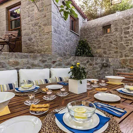 Holiday home Rodia Eco House In Epidavros - Akros Estate *